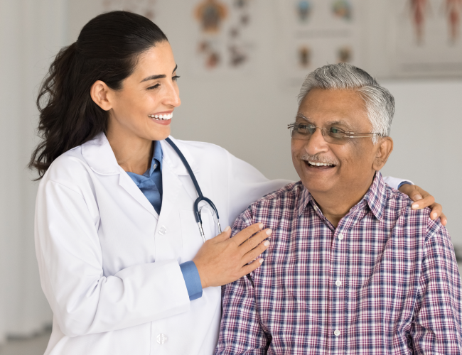 Expert Care for Every Golden Age